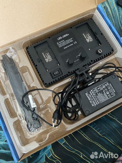 Видеосвет Pro LED 600