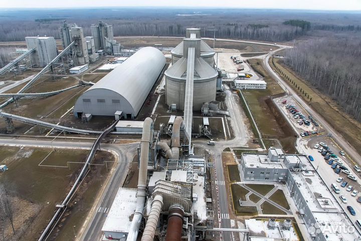 Цемент навалом цем I-42,5 цем II-42,15