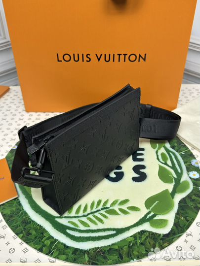 Мужской клатч louis vuitton