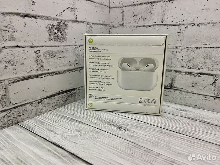 Наушники Apple Airpods GEN 2