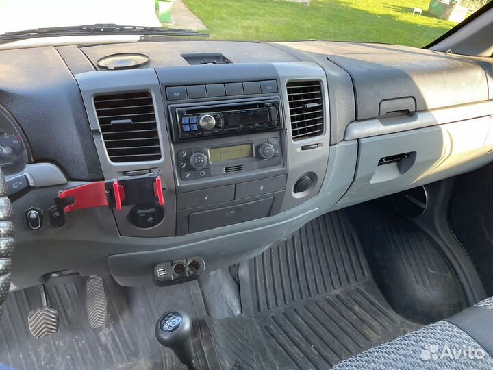 ГАЗ ГАЗель 3302 2.9 МТ, 2015, 500 000 км