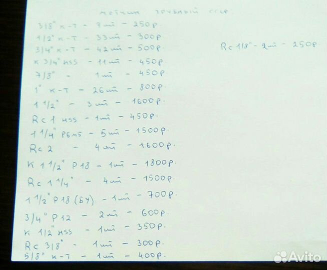 Метчик СССР