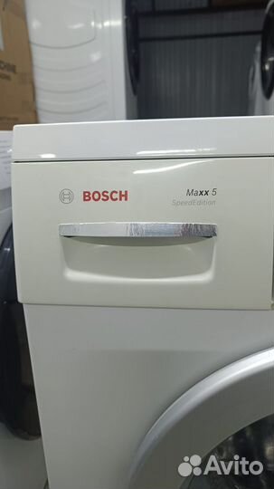 Стиральная машина bosch maxx 5