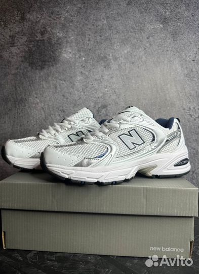 Кроссовки New Balance 530 Люкс