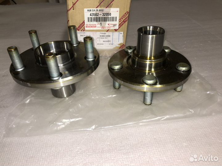 Ступица передняя toyota camry SV20 4350232050