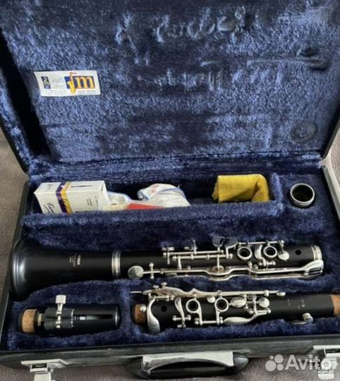 Кларнет yamaha