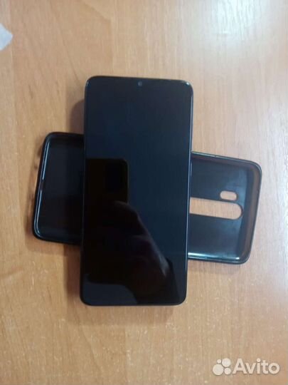 Xiaomi redmi note 8 про