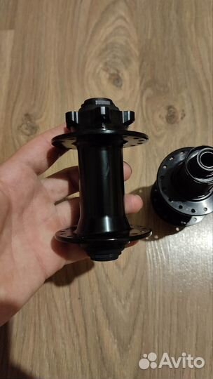 Втулки formula boost