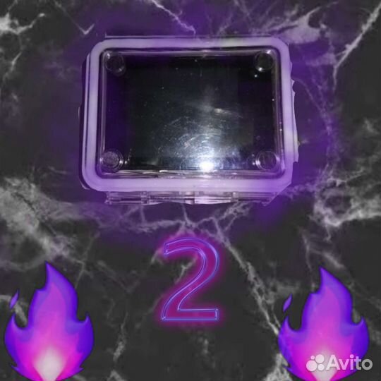 Камера экшен