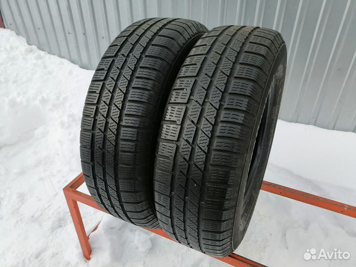 Continental ContiCrossContact Winter 215/70 R16