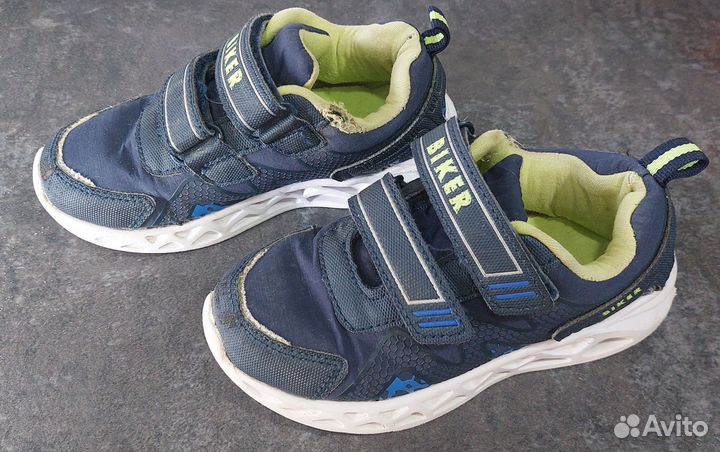 Кроссовки для мальчика