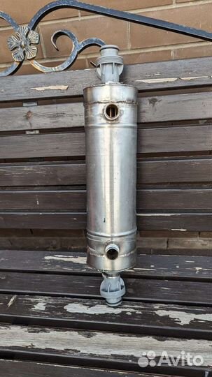 Нагреватель для бассейна из нержавейки