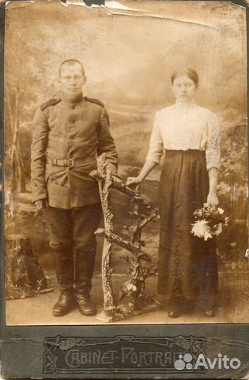 Военный риа с женой-1