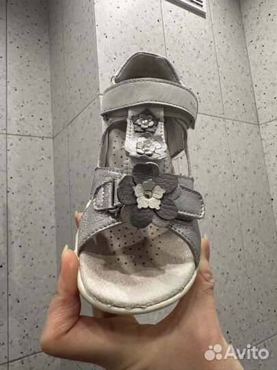 Босоножки Тотта