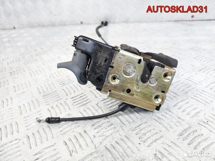 Замок передней левой двери Nissan Primera P12