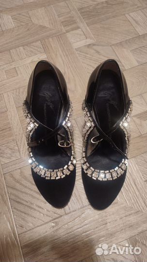 Туфли женские 36 размер натуральная кожа