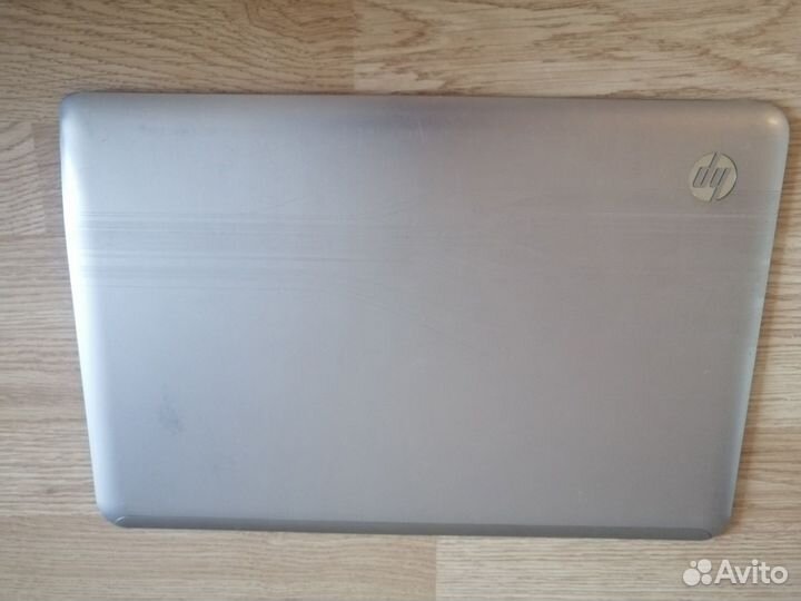 Крышка экрана ноутбука HP Pavilion DV7-4000