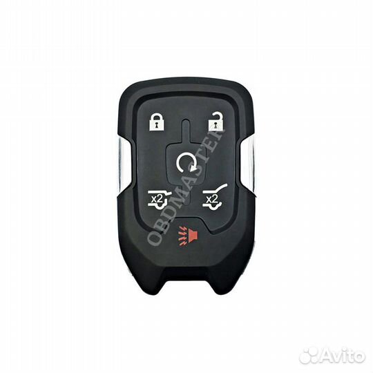 Ключ Chevrolet Tahoe IV Suburban XII 2015- ориг
