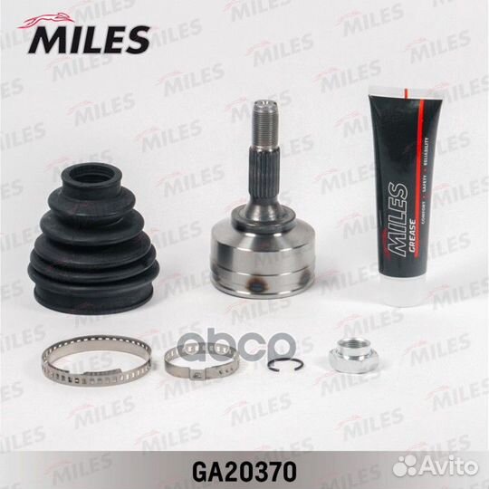 GA20370 GA20370 Miles