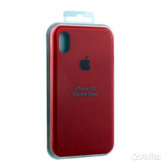 Опт чехол кейс на Айфон 5s/6s/7/8/XSmax Silicon