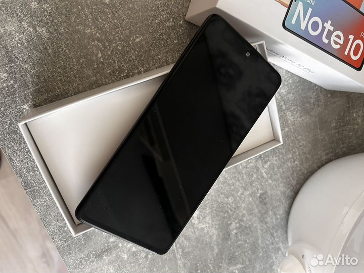 Xiaomi Redmi Note 10 Pro, 8/128 ГБ
