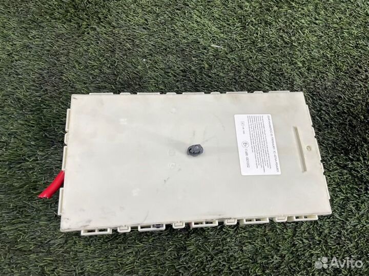 Блок комфортного доступа Bmw 3 F30 N20B20 2011