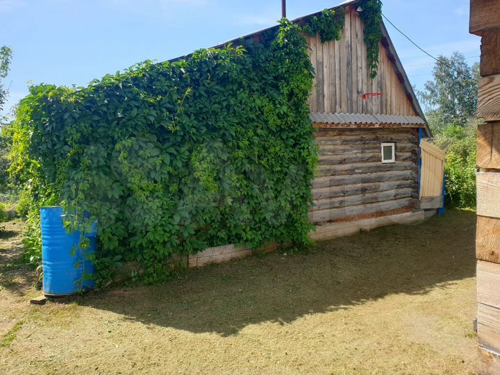 Дача 64 м² на участке 10 сот.