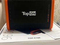 Внешний аккумулятор TopON TOP-X100 96000 mАч