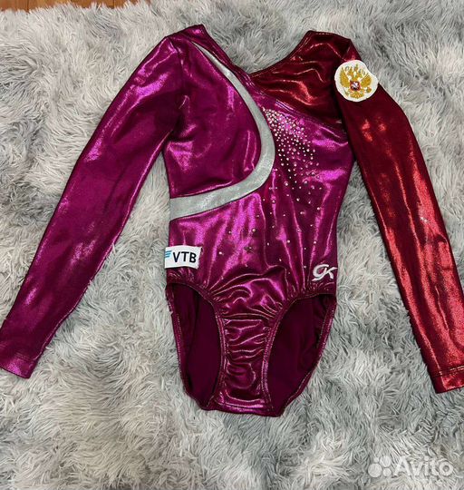 Купальники для спортивной гимнастики