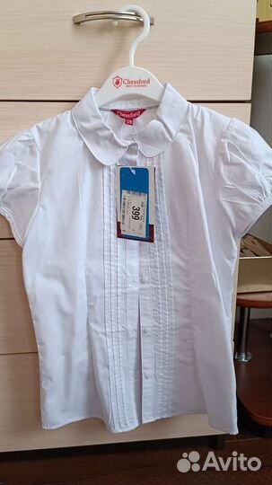 Блузка для девочки