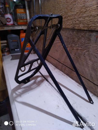 Багажник для велосипеда