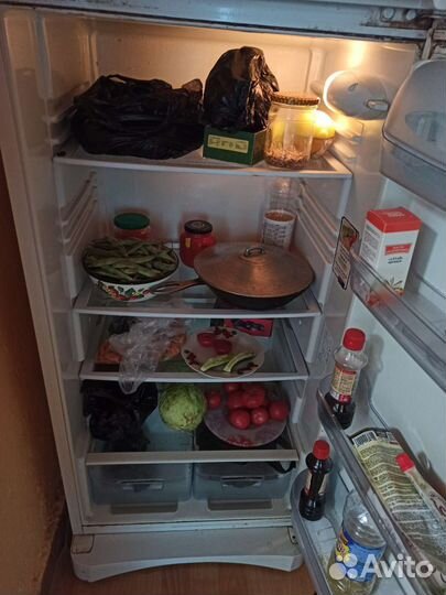 Холодильник Индезит