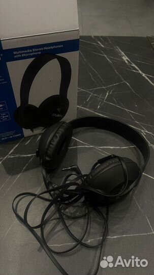 Наушники SVen AP 310M(c микрофоном)