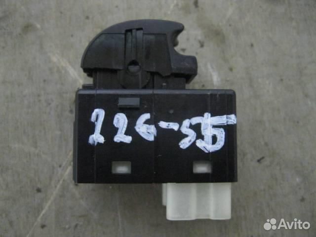 Кнопка стеклоподъемника Renault Koleos