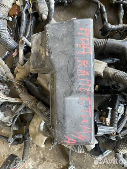 Проводка подкапотная nissan teana