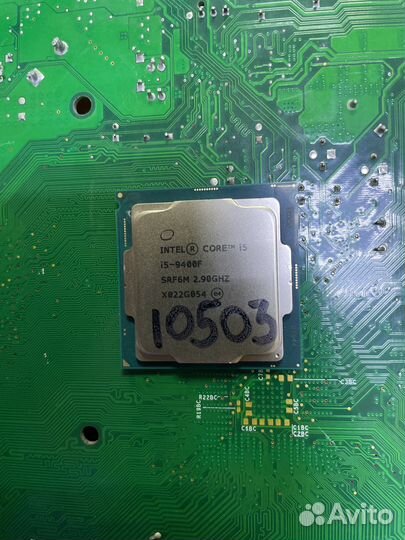 Intel Core i5 9400f LGA 1151 V2