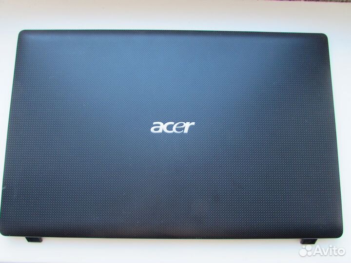 Разбор. Ноутбук “Acer Aspire 5742G - 333G25Mikk