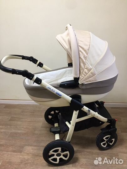 Коляска 3 в 1, 2в1