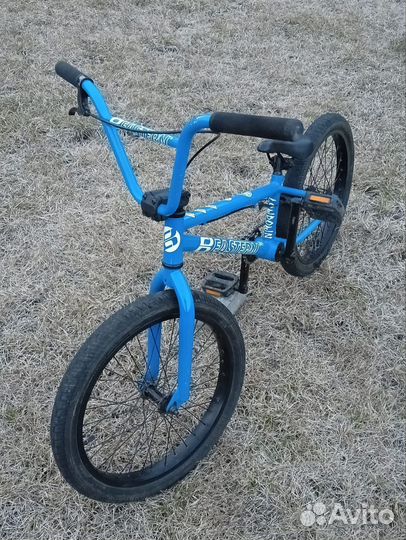 Трюковой велосипед bmx