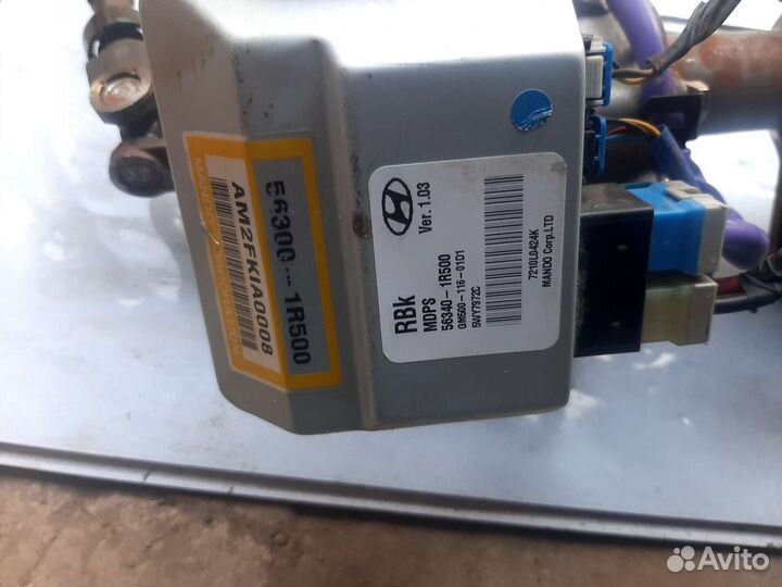 Эур, Hyundai Accent Hyundai Solaris