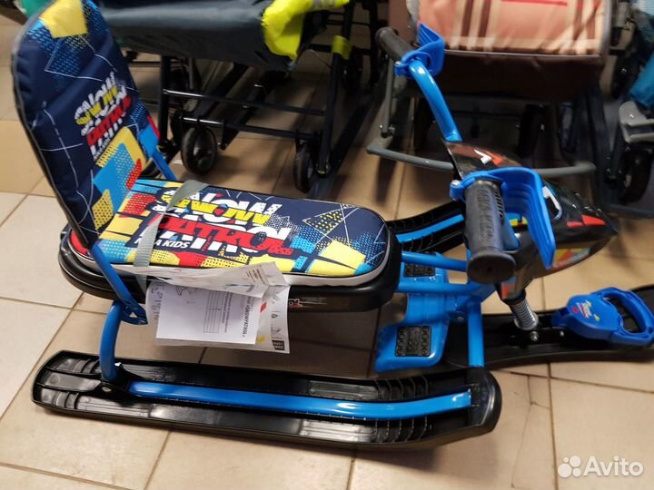 Снегокат снд 2