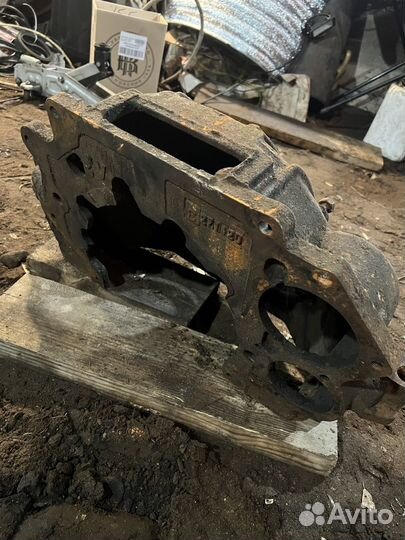 ЗИЛ бычок колокол 5301