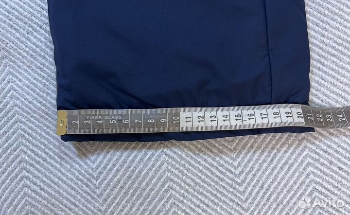 Новые утепленные брюки Ostin 128 размер