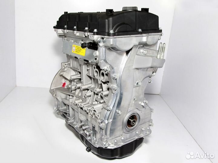 Двигатель G4KE новый Hyundai Sonata