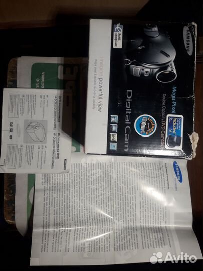 Цифровая фото видеокамера продам или обменяю