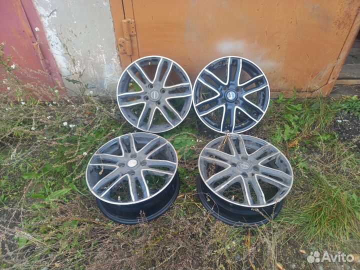 Литые диски r 15 4 100