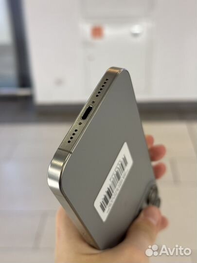 iPhone 15 Pro Max, 256 ГБ