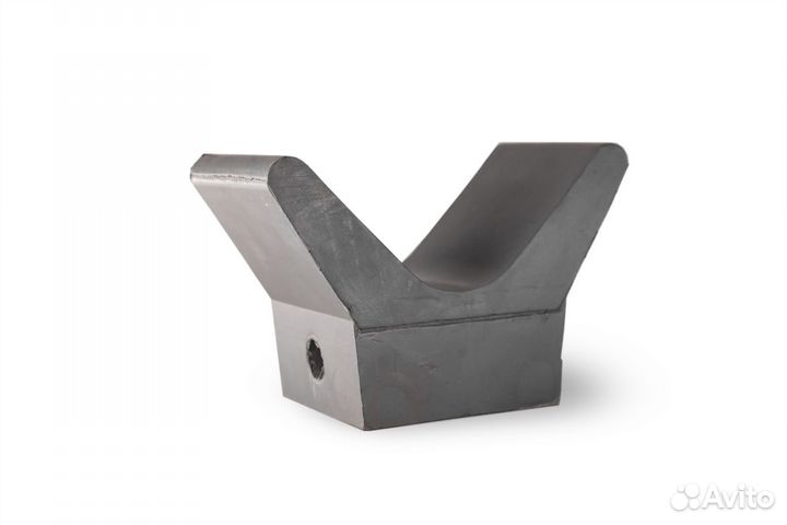 Носовой упор для лодочных прицепов