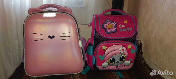 Школьный рюкзак