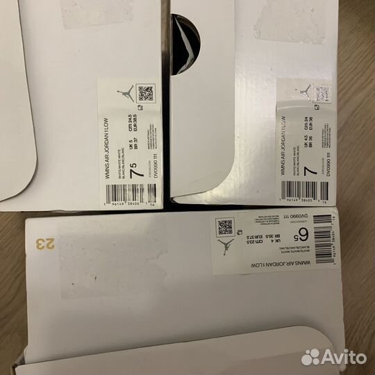 Nike Air Jordan 1 Low Оригинал 37.5/38/38.5eu